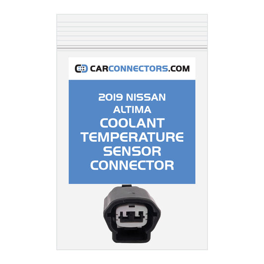 Coolant Temperature Sensor Connector for 2019 Nissan Altima