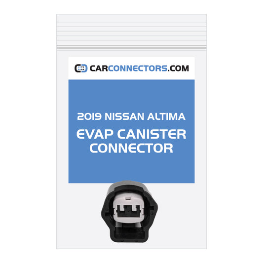 Evap Canister Connector for 2019 Nissan Altima
