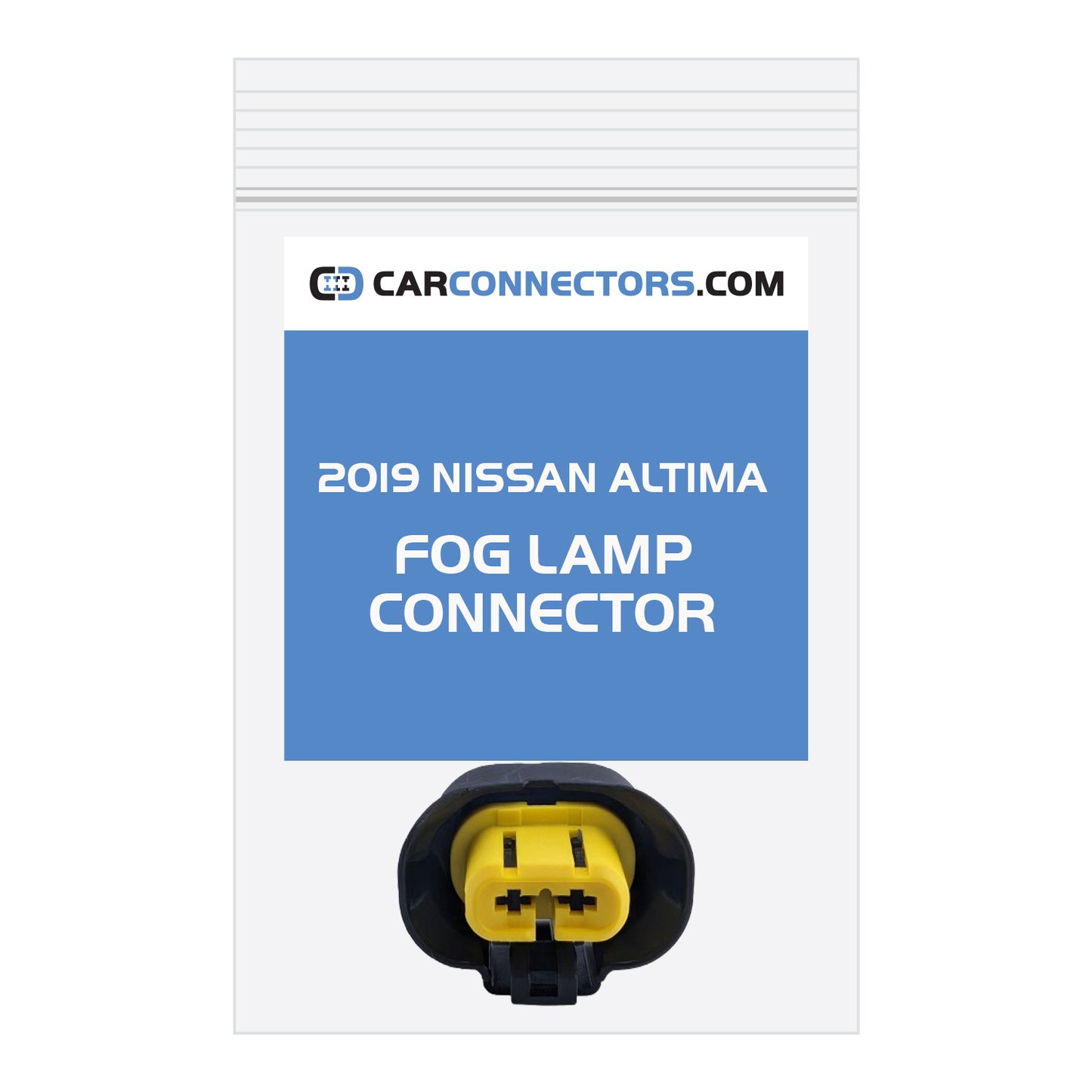 Fog Lamp Connector for 2019 Nissan Altima