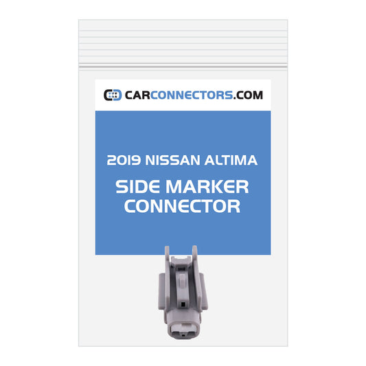 Side Marker Connector for 2019 Nissan Altima