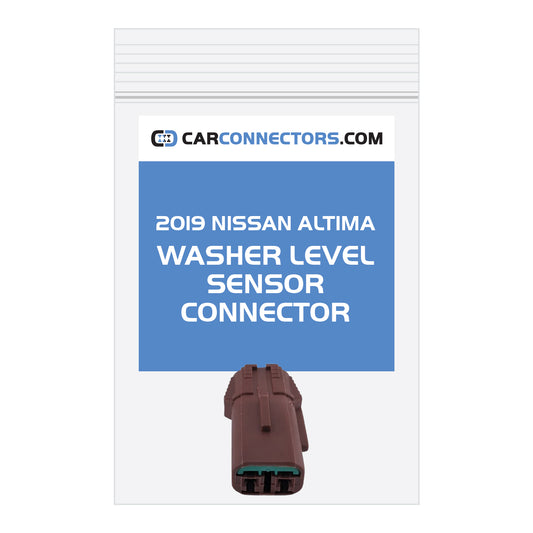 Washer Level Sensor Connector for 2019 Nissan Altima