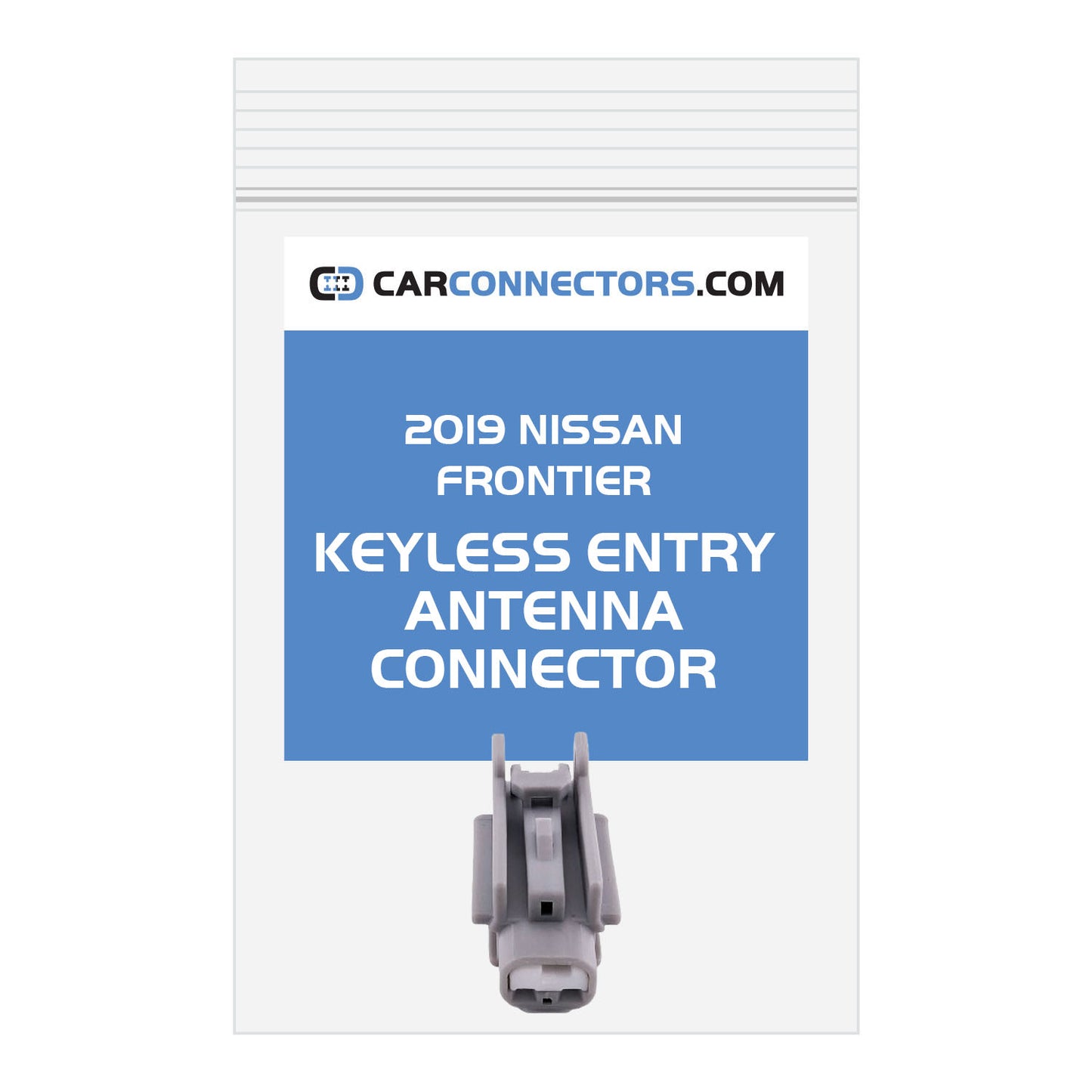 Keyless Entry Antenna Connector for 2019 Nissan Frontier