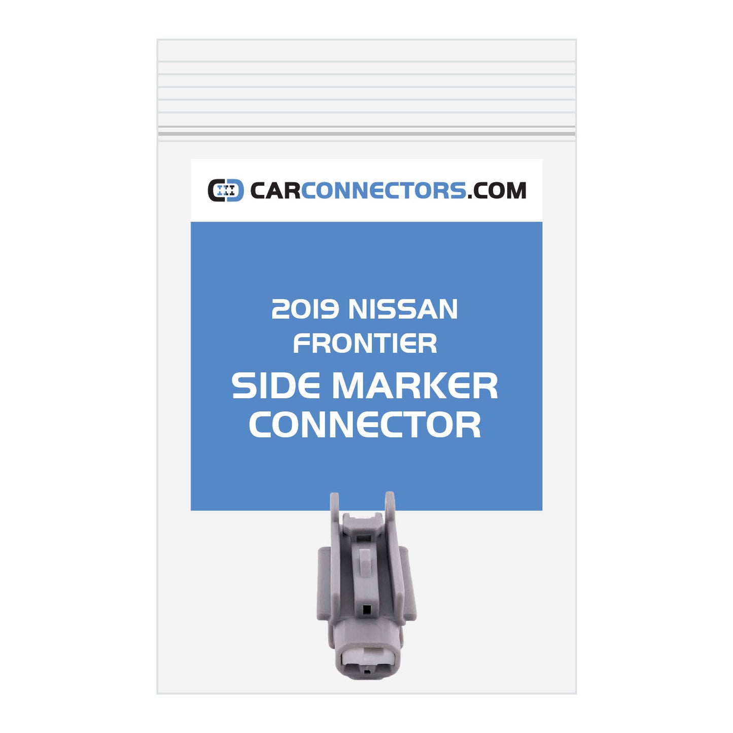 Side Marker Connector for 2019 Nissan Frontier