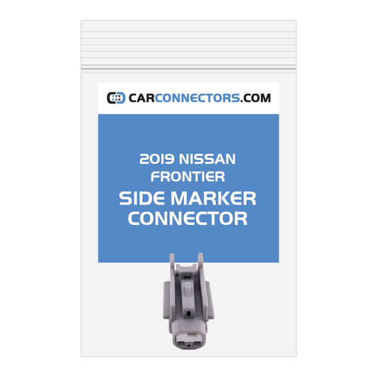 Side Marker Connector for 2019 Nissan Frontier