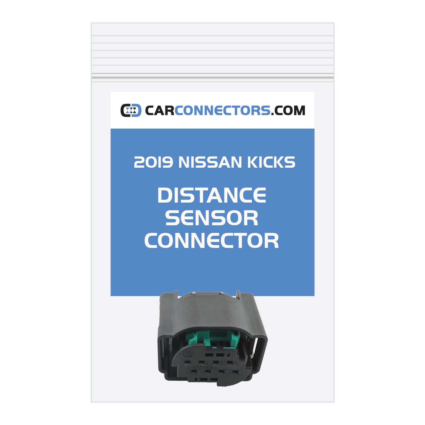 Distance Sensor Connector for 2019 Nissan Kicks
