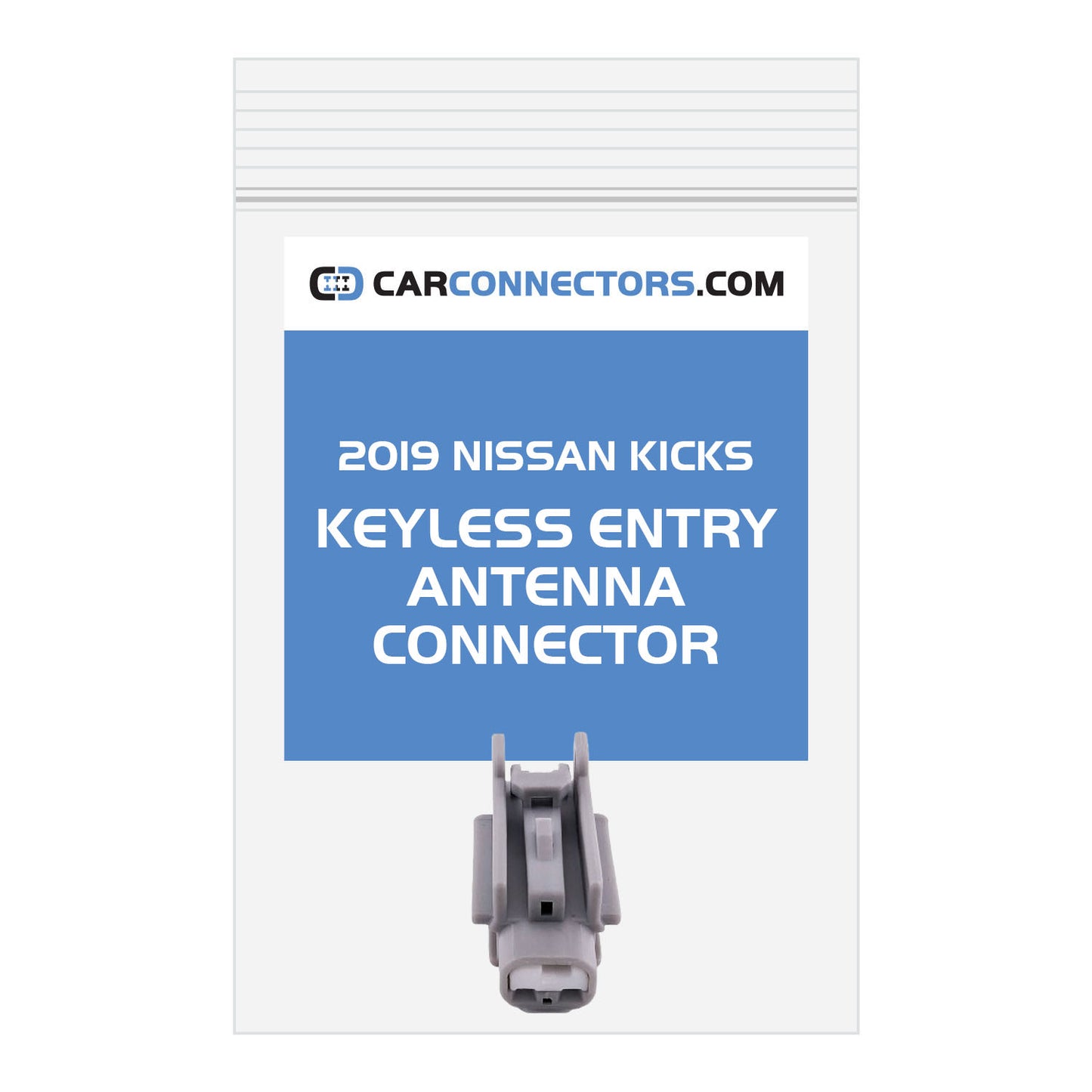 Keyless Entry Antenna Connector for 2019 Nissan Kicks