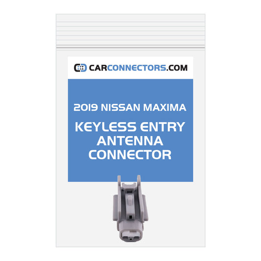 Keyless Entry Antenna Connector for 2019 Nissan Maxima