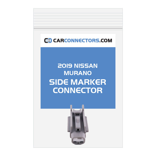 Side Marker Connector for 2019 Nissan Murano