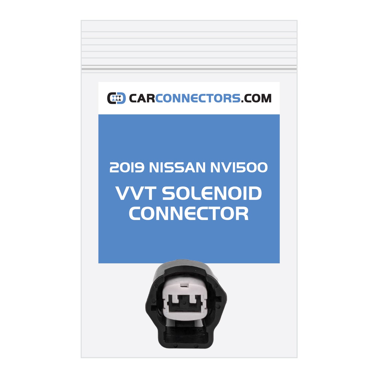 VVT Solenoid Connector for 2019 Nissan NV1500