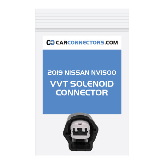 VVT Solenoid Connector for 2019 Nissan NV1500