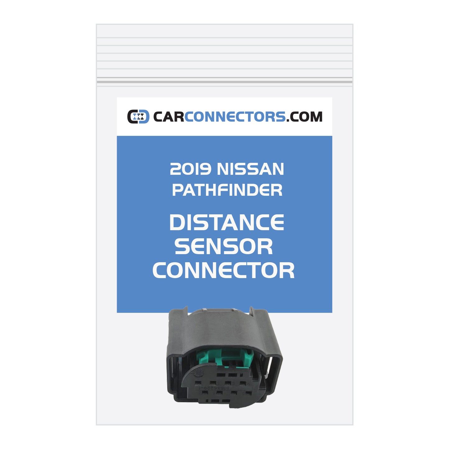 Distance Sensor Connector for 2019 Nissan Pathfinder