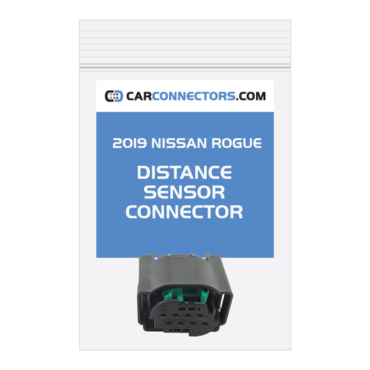 Distance Sensor Connector for 2019 Nissan Rogue
