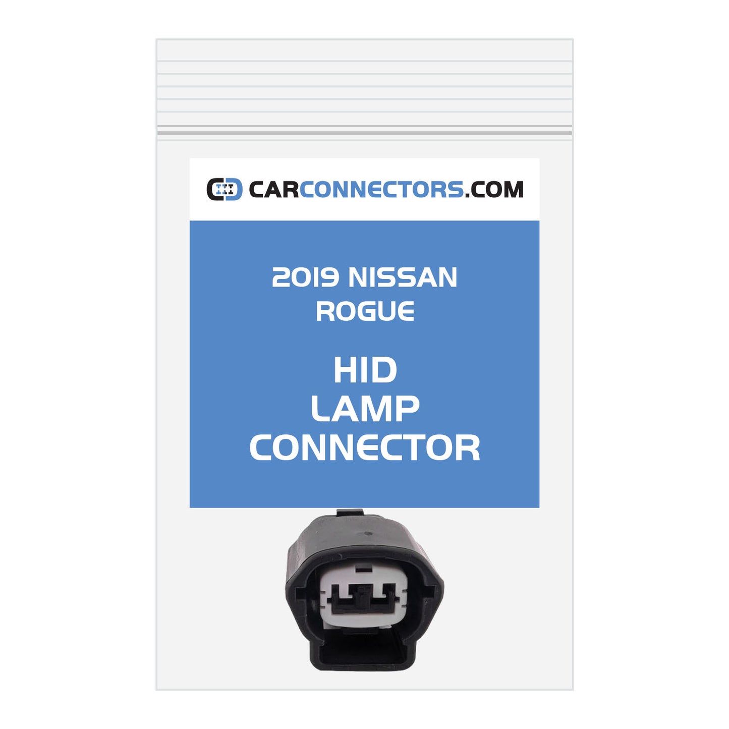 HID Lamp Connector for 2019 Nissan Rogue