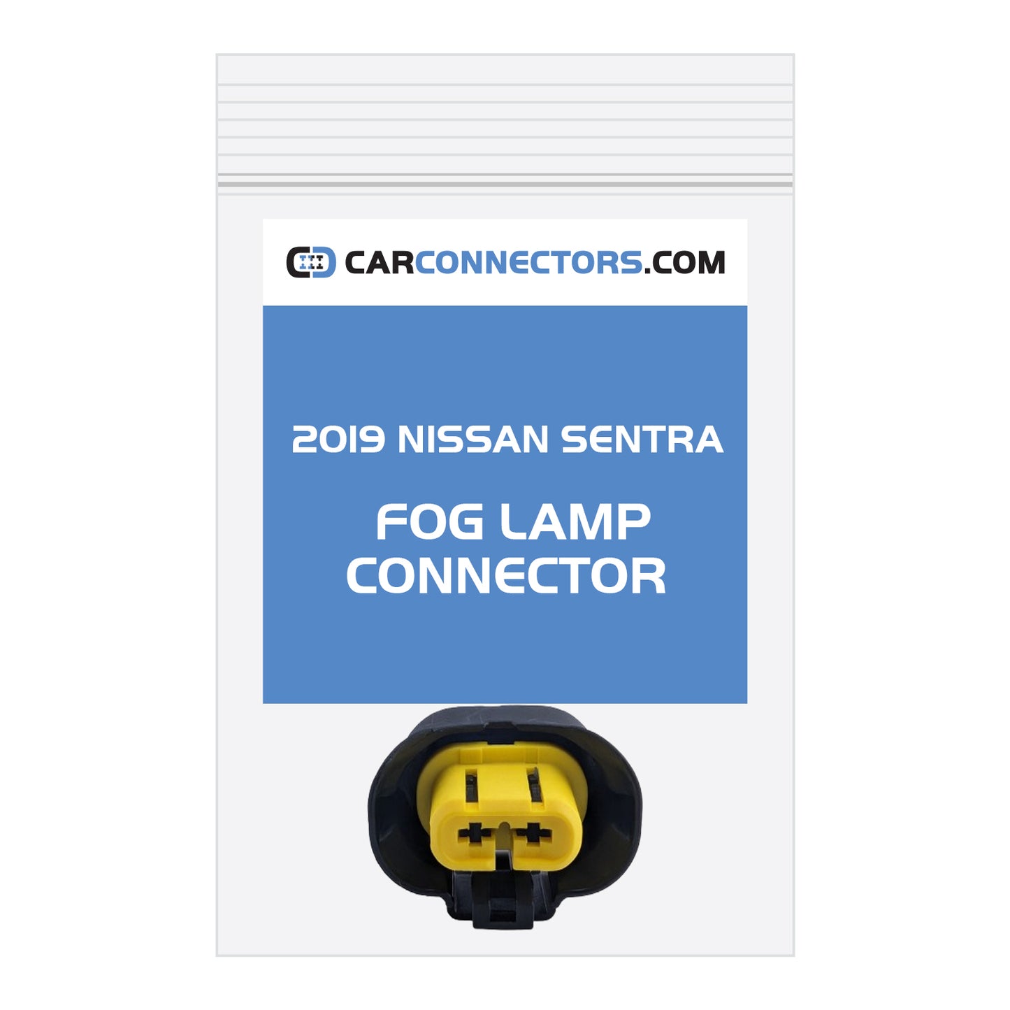 Fog Lamp Connector for 2019 Nissan Sentra