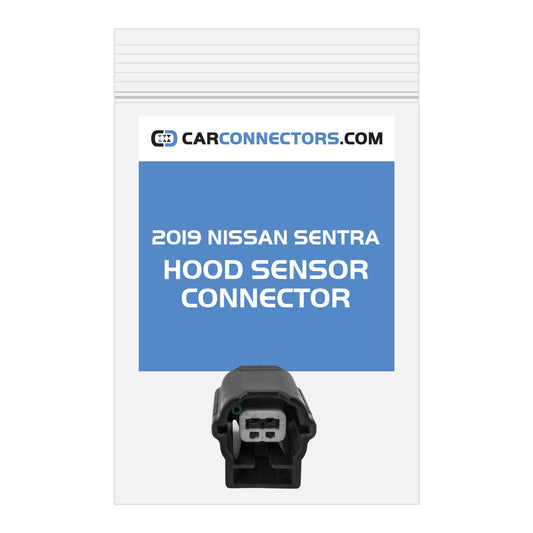 Hood Sensor Connector for 2019 Nissan Sentra