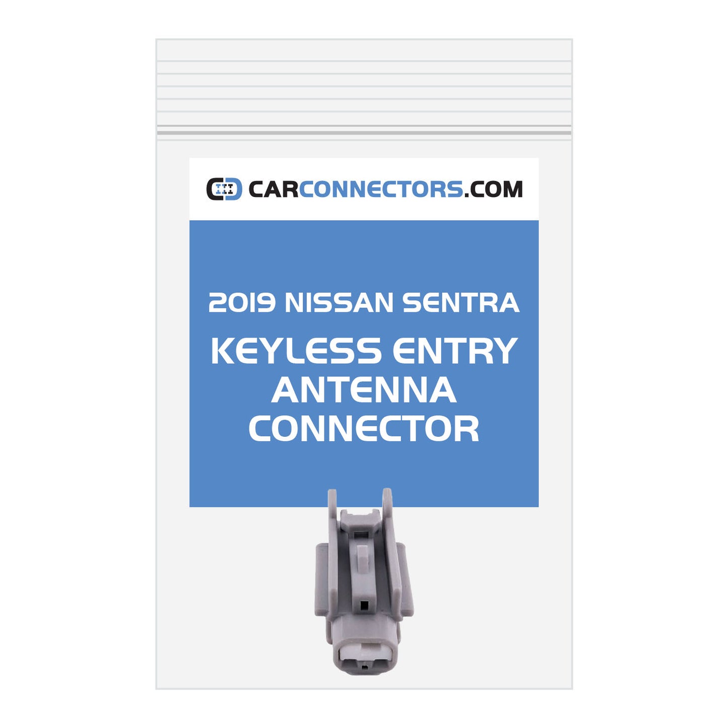 Keyless Entry Antenna Connector for 2019 Nissan Sentra