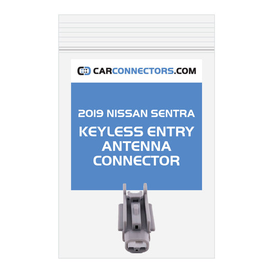 Keyless Entry Antenna Connector for 2019 Nissan Sentra