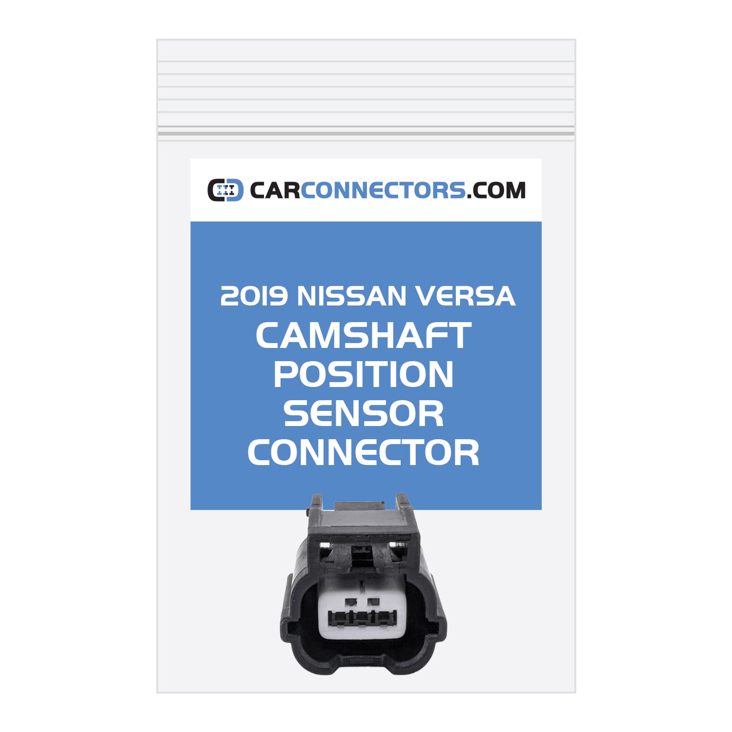 Camshaft Position Sensor Connector for 2019 Nissan Versa