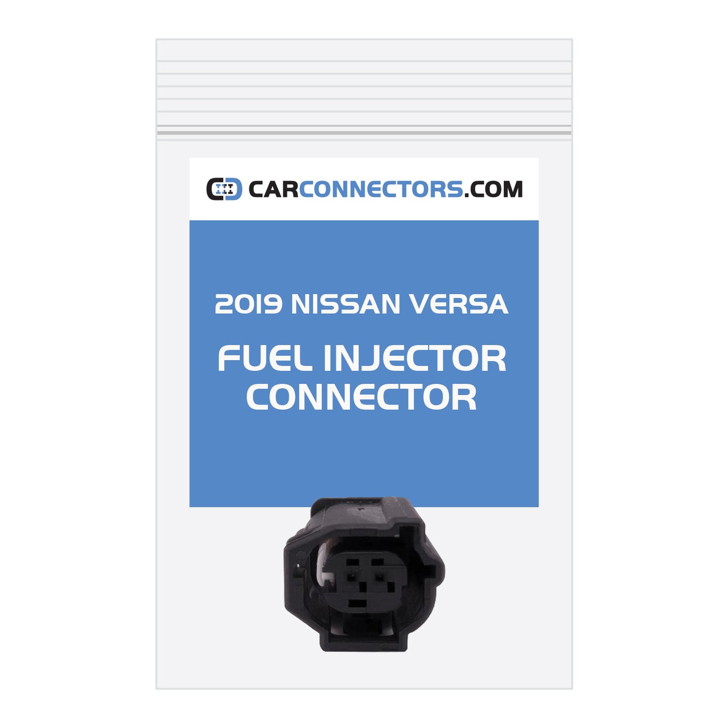 Fuel Injector Connector for 2019 Nissan Versa