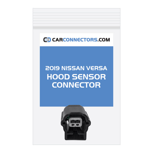 Hood Sensor Connector for 2019 Nissan Versa