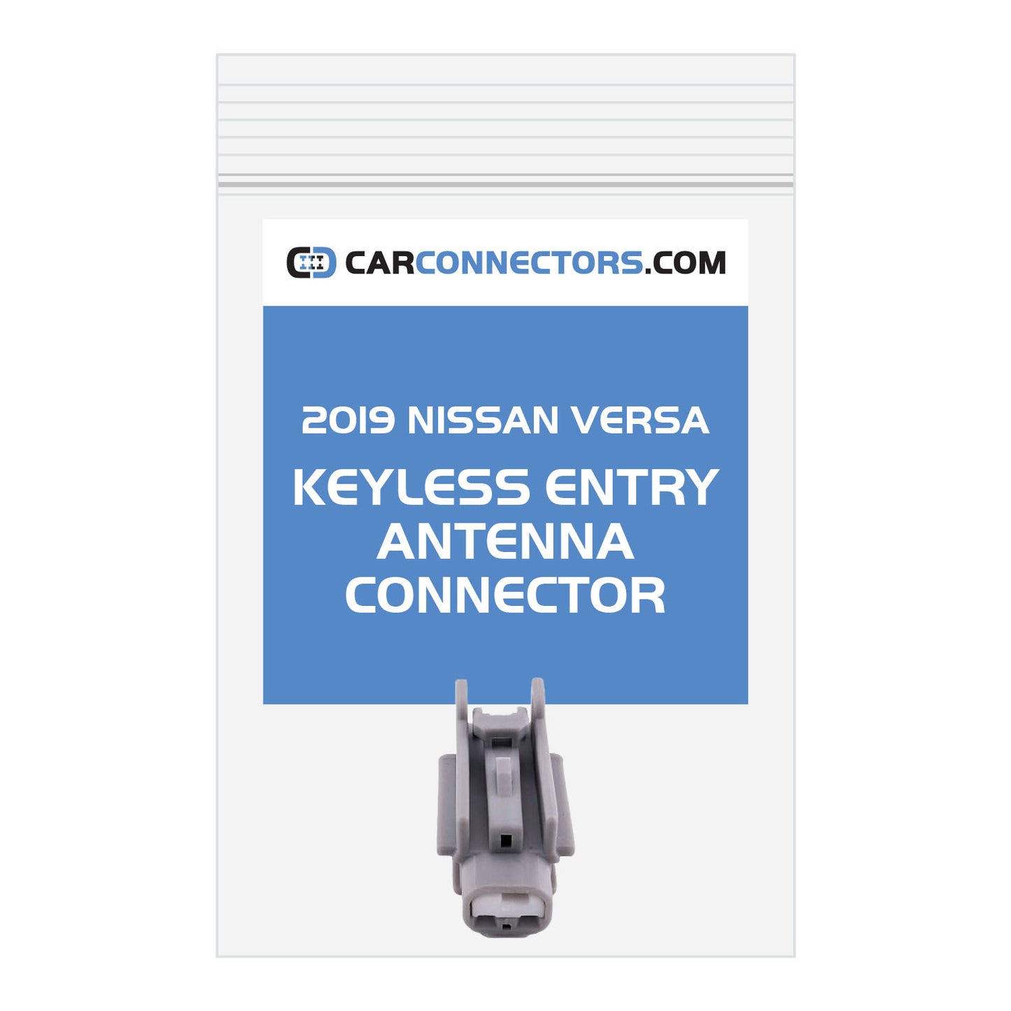 Keyless Entry Antenna Connector for 2019 Nissan Versa