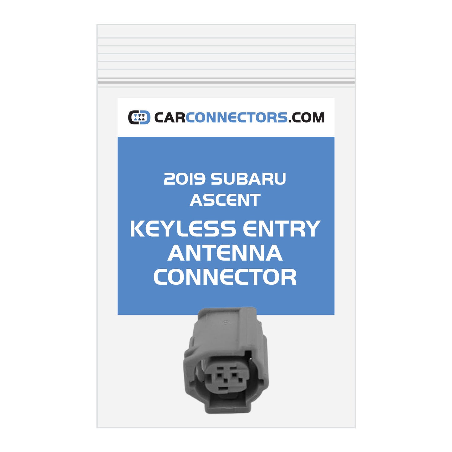Keyless Entry Antenna Connector for 2019 Subaru Ascent