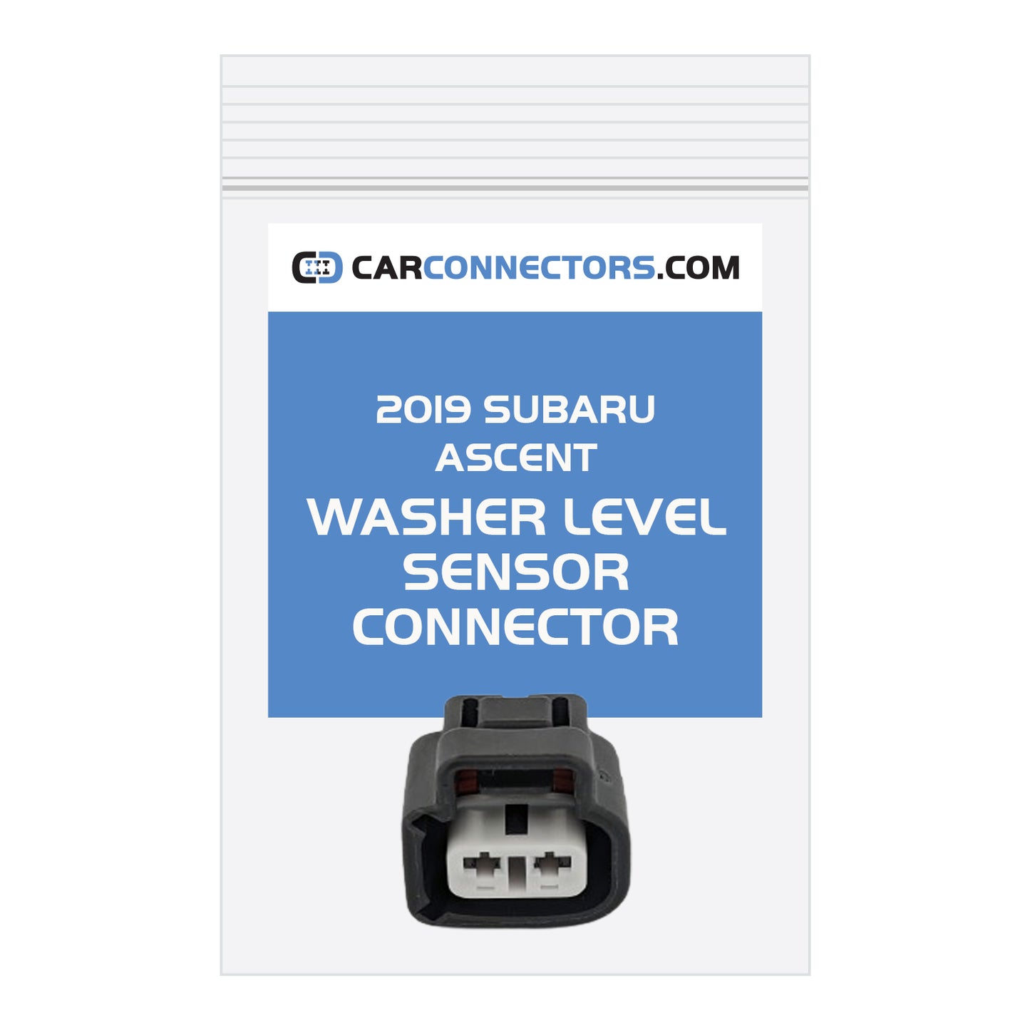 Washer Level Sensor Connector for 2019 Subaru Ascent