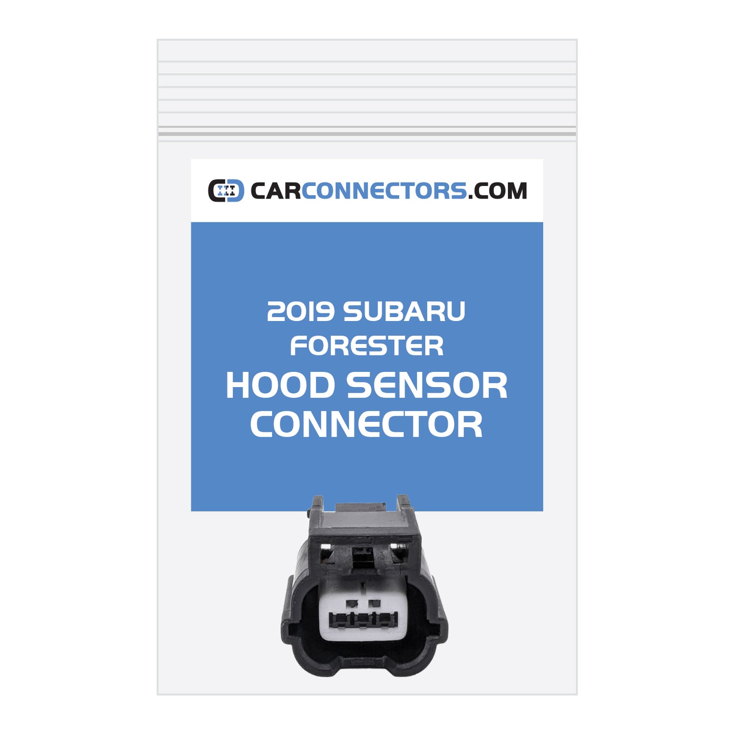 Hood Sensor Connector for 2019 Subaru Forester