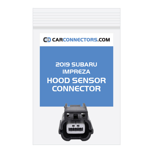 Hood Sensor Connector for 2019 Subaru Impreza