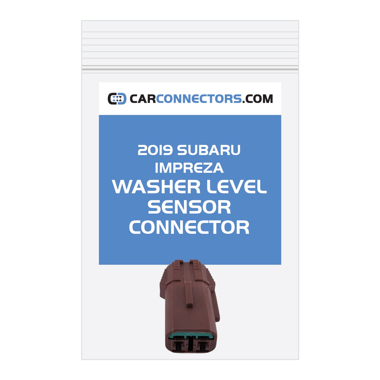 Washer Level Sensor Connector for 2019 Subaru Impreza