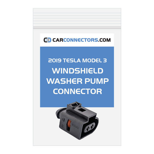 Windshield Washer Pump Connector for 2019 Tesla Model 3