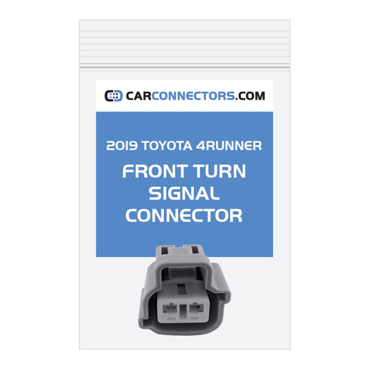 Front Turn Signal Connector for 2019 Toyota 4Runner