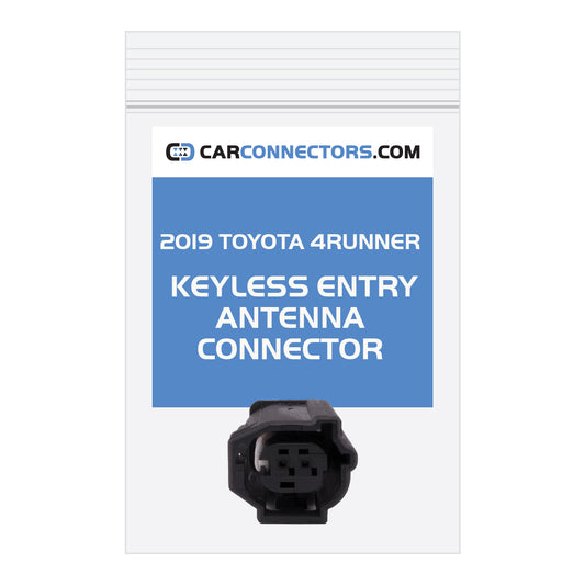 Keyless Entry Antenna Connector for 2019 Toyota 4Runner