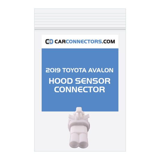 Hood Sensor Connector for 2019 Toyota Avalon