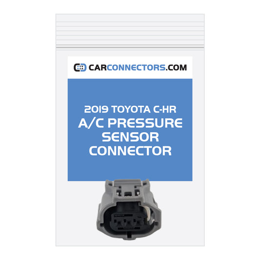 AC Pressure Sensor Connector for 2019 Toyota C-HR
