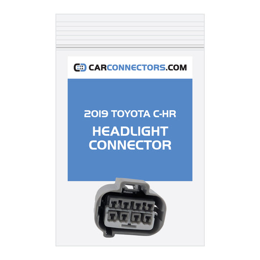 Headlight Connector for 2019 Toyota C-HR