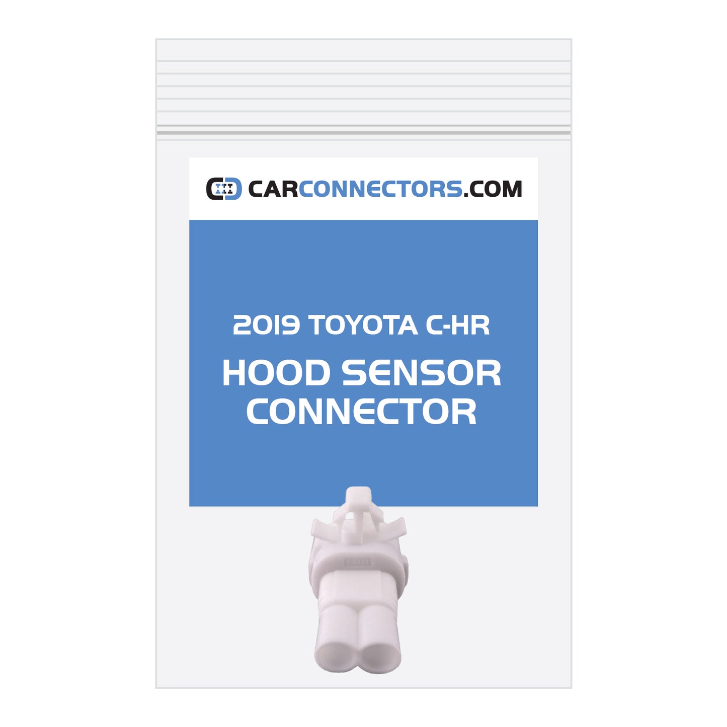 Hood Sensor Connector for 2019 Toyota C-HR
