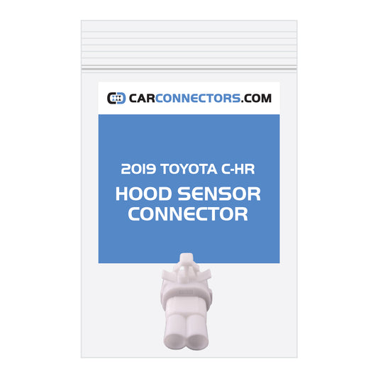 Hood Sensor Connector for 2019 Toyota C-HR