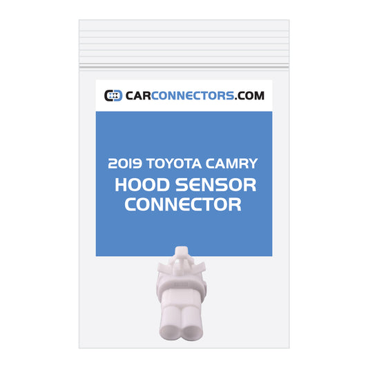 Hood Sensor Connector for 2019 Toyota Camry