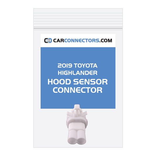 Hood Sensor Connector for 2019 Toyota Highlander