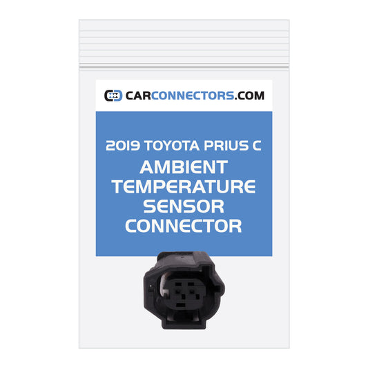 Ambient Temperature Sensor Connector for 2019 Toyota Prius C