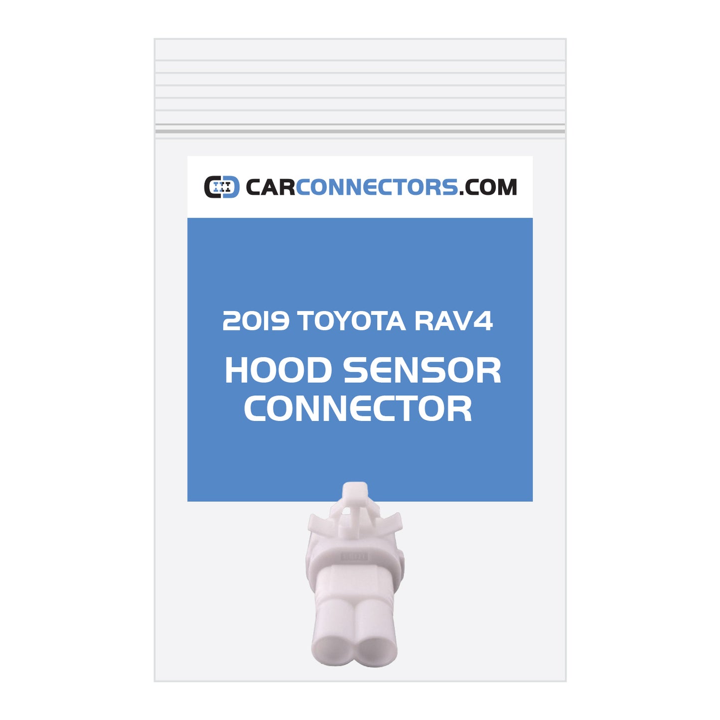 Hood Sensor Connector for 2019 Toyota RAV4