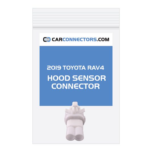 Hood Sensor Connector for 2019 Toyota RAV4