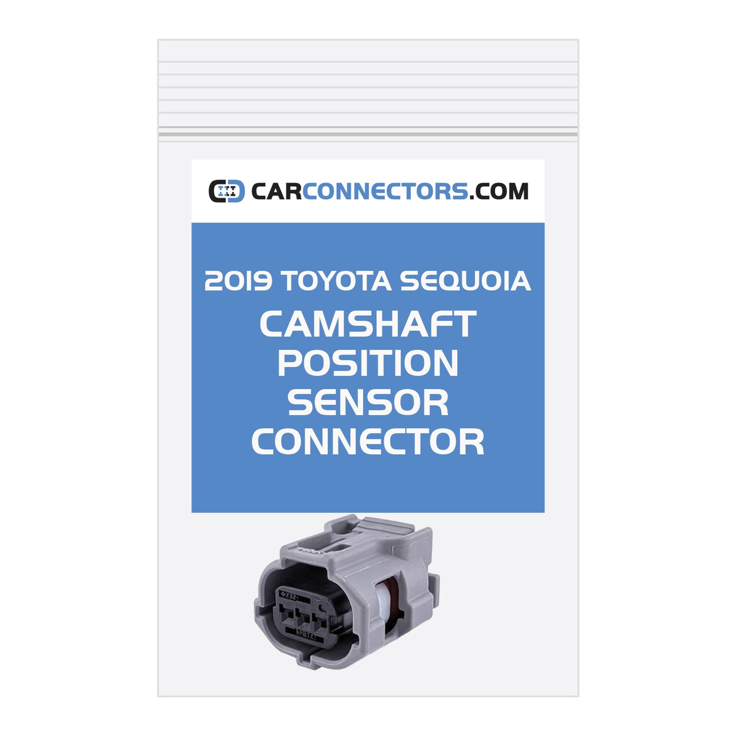 Camshaft Position Sensor Connector for 2019 Toyota Sequoia