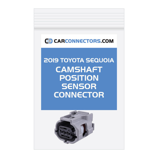 Camshaft Position Sensor Connector for 2019 Toyota Sequoia