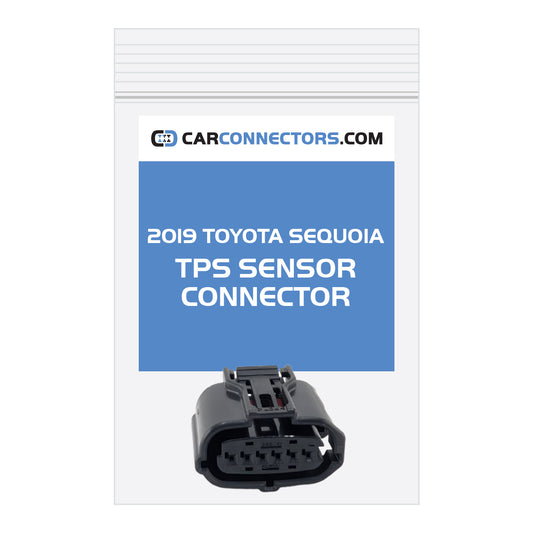 TPS Sensor Connector for 2019 Toyota Sequoia