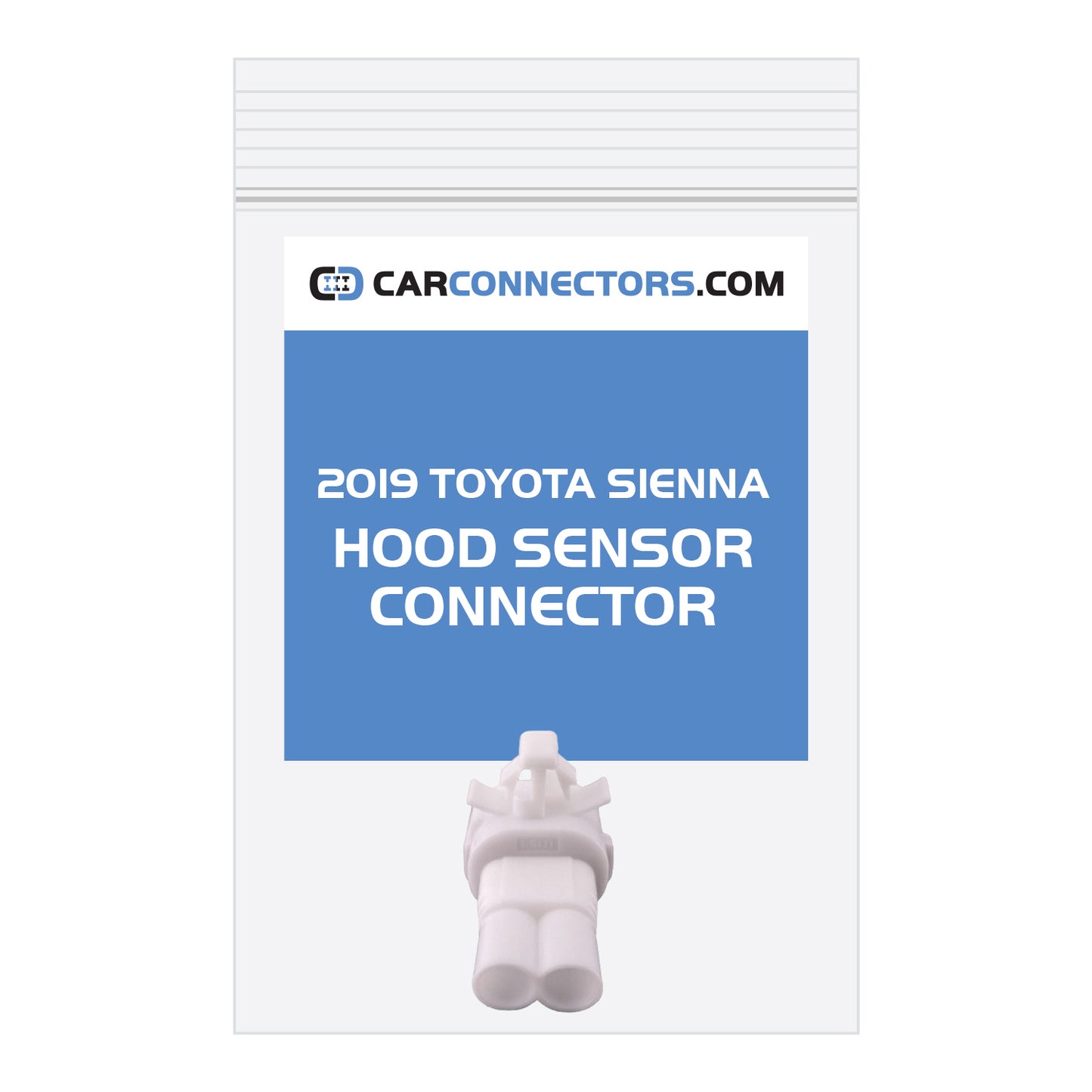 Hood Sensor Connector for 2019 Toyota Sienna