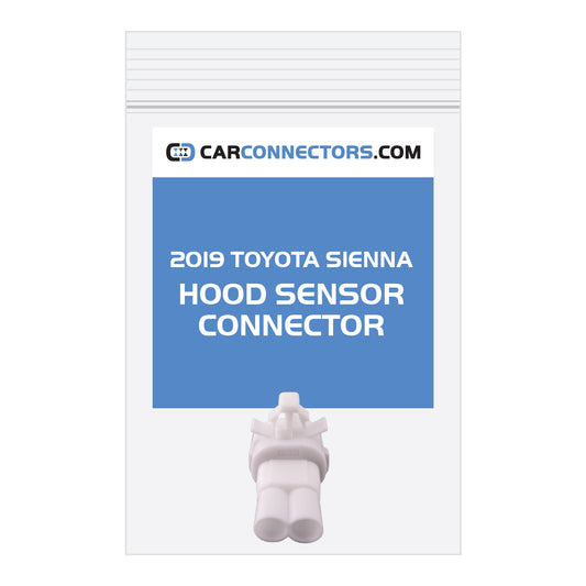 Hood Sensor Connector for 2019 Toyota Sienna