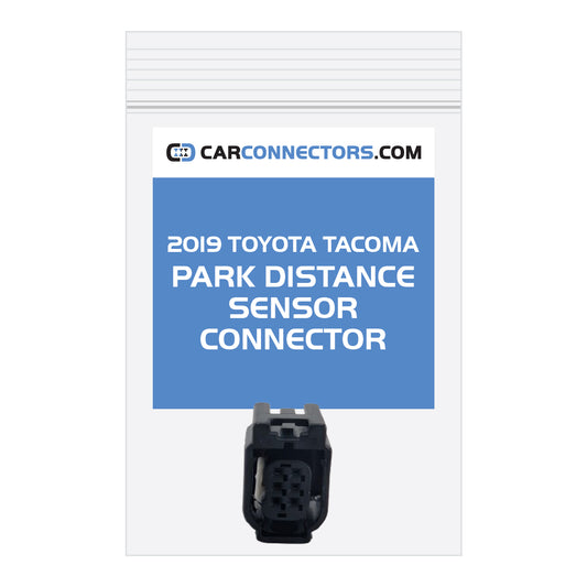 Park Distance Sensor Connector for 2019 Toyota Tacoma
