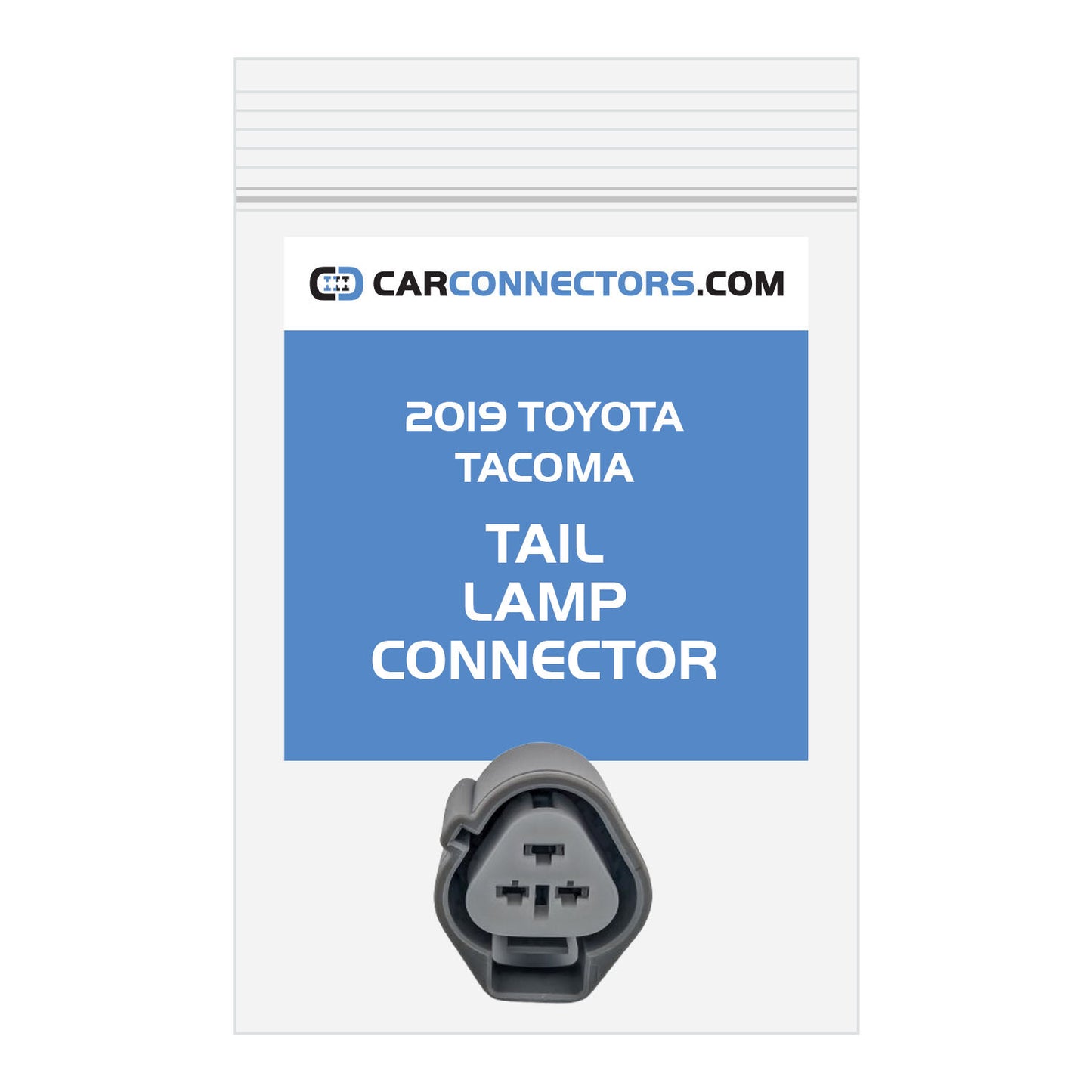 Tail Lamp Connector for 2019 Toyota Tacoma